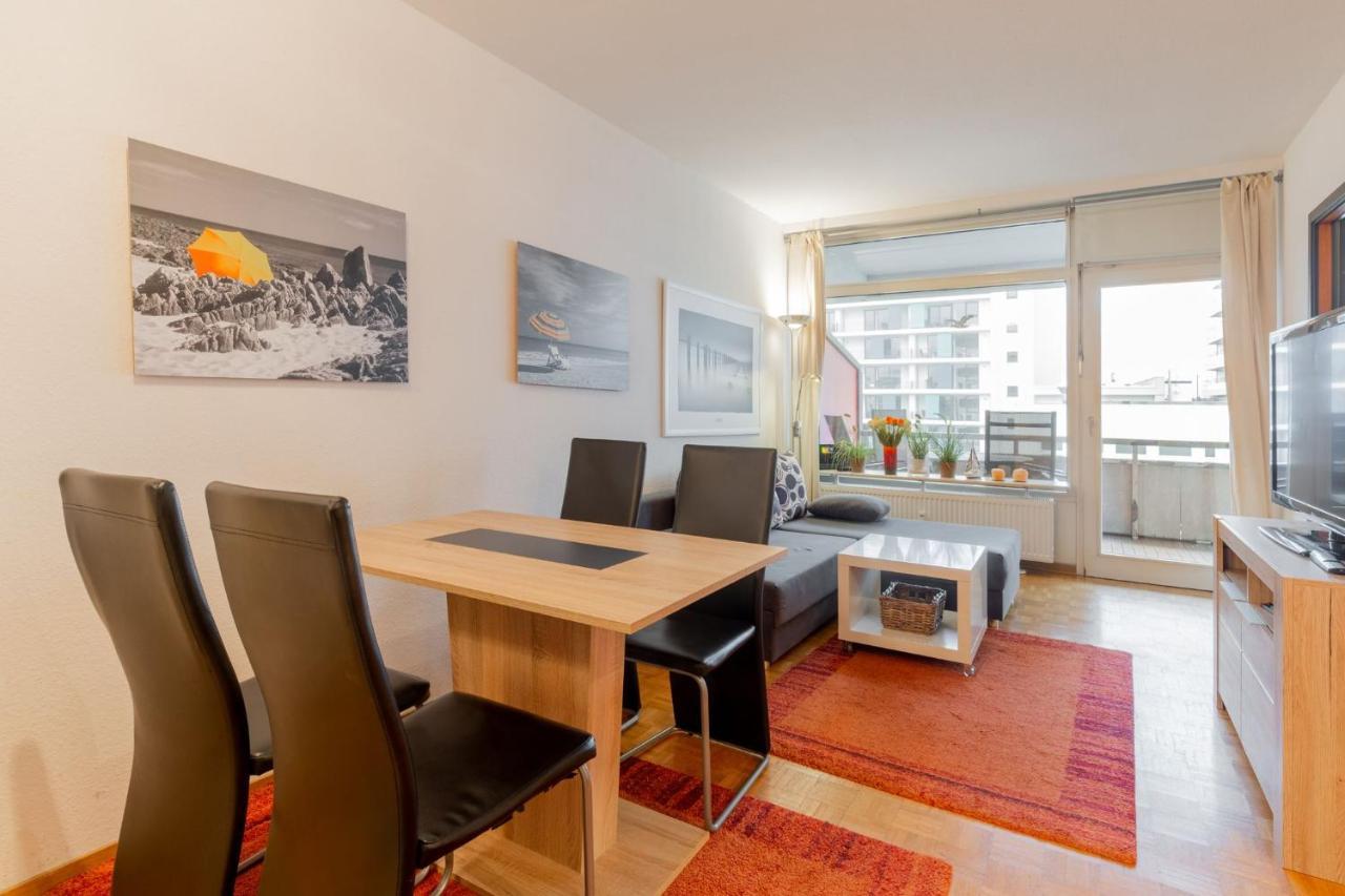 Kaiserhof Whg 319 Grömitz Esterno foto
