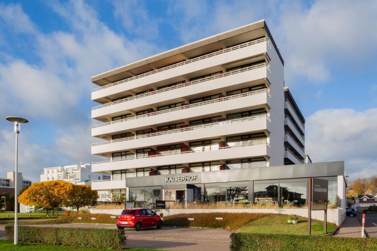 Kaiserhof Whg 319 Grömitz Esterno foto