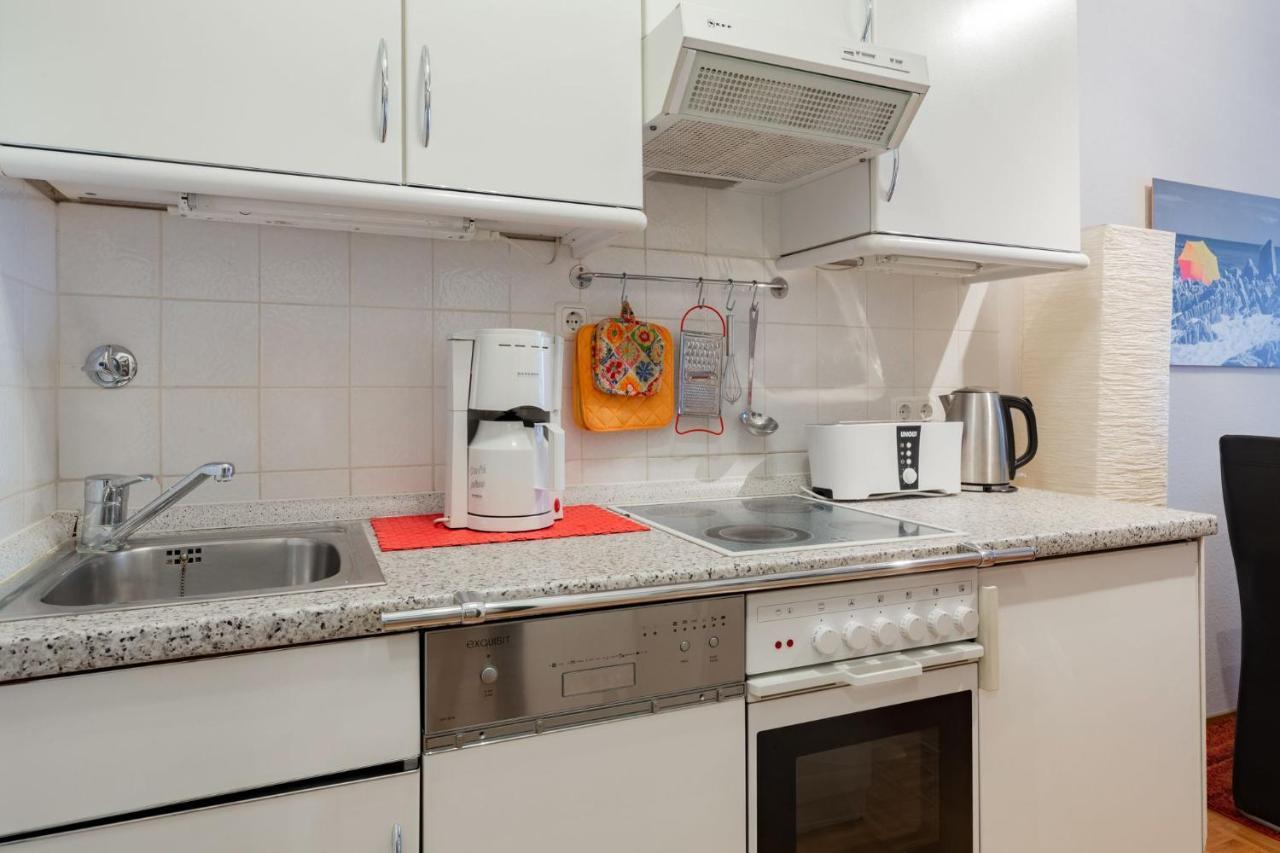 Kaiserhof Whg 319 Grömitz Esterno foto