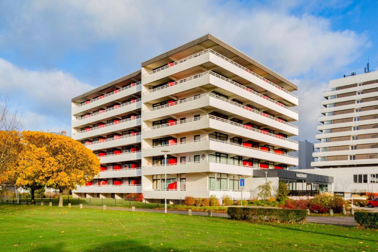 Kaiserhof Whg 319 Grömitz Esterno foto