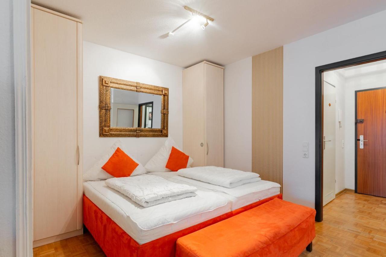 Kaiserhof Whg 319 Grömitz Esterno foto