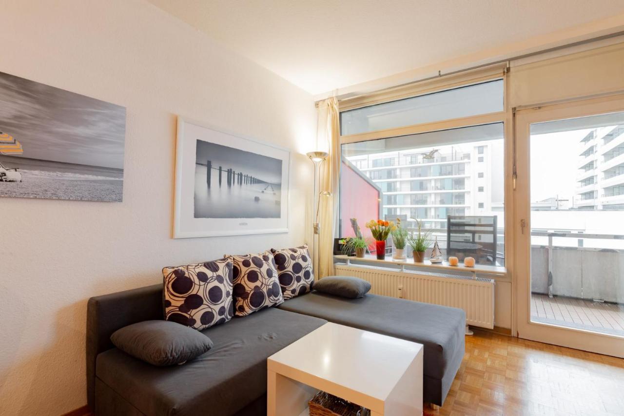 Kaiserhof Whg 319 Grömitz Esterno foto